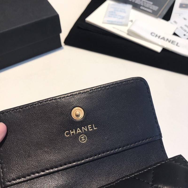 Chanel Wallet Purse